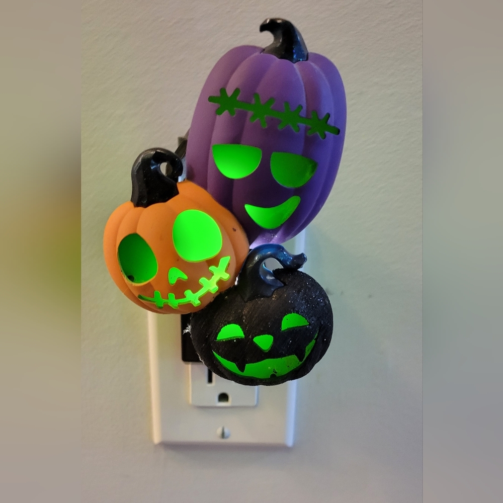 Bath and Bodyworks Halloween plug in